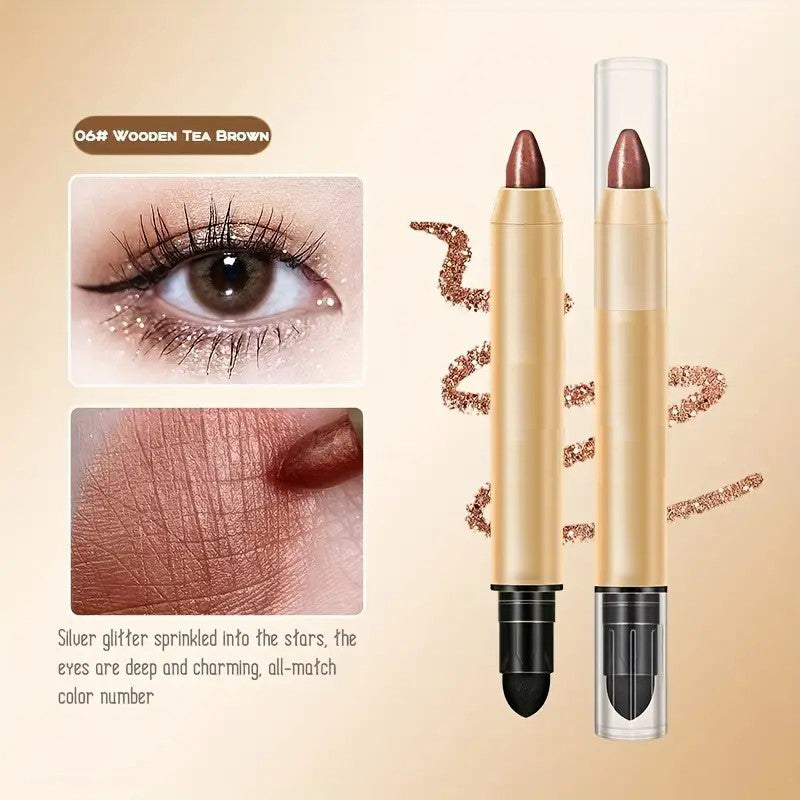 06# Wooden Tea Brown