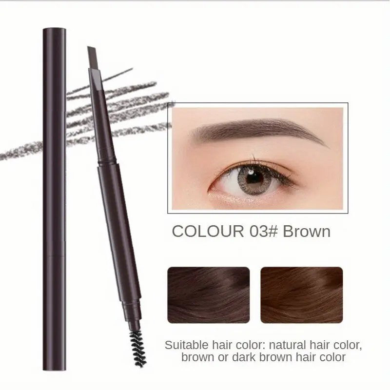 3#Brown